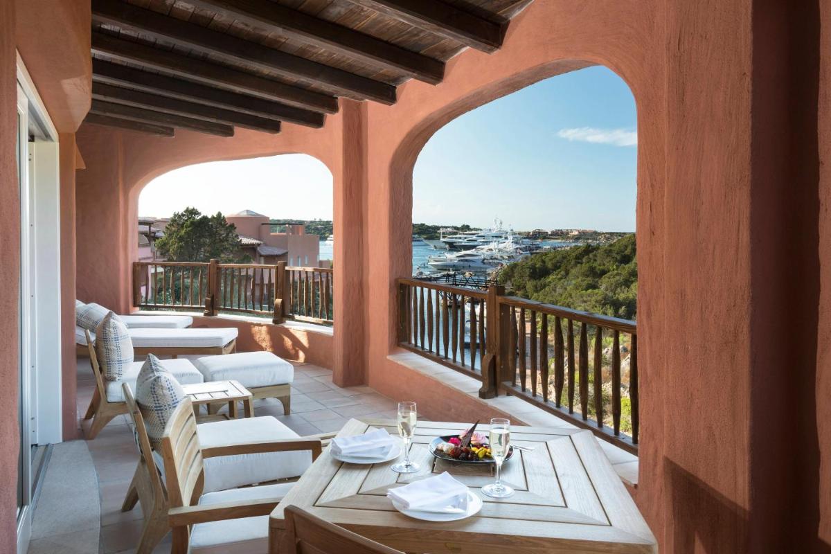 Cervo Hotel,Costa Smeralda Resort