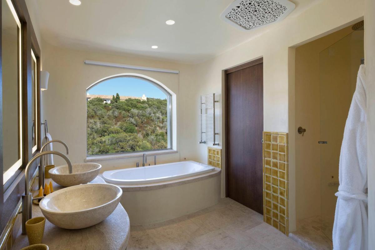 Cervo Hotel,Costa Smeralda Resort