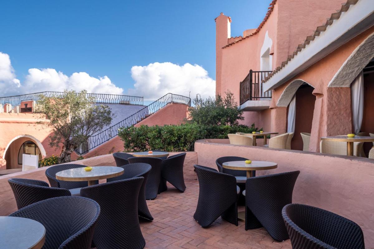 Cervo Hotel,Costa Smeralda Resort