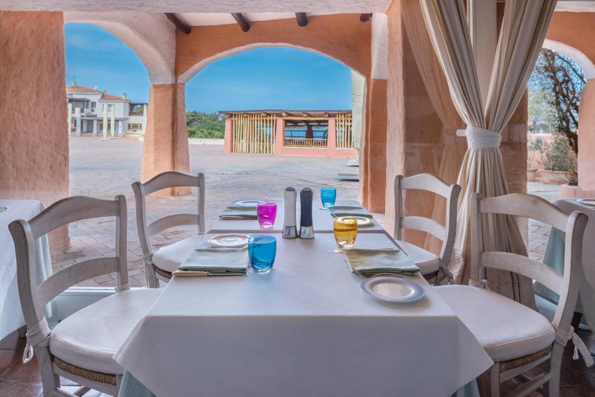 Cervo Hotel,Costa Smeralda Resort