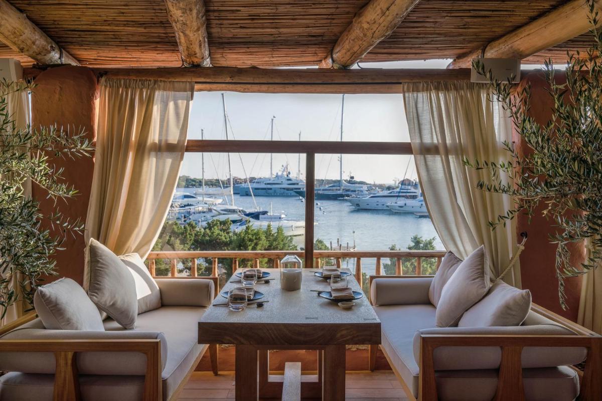 Cervo Hotel,Costa Smeralda Resort