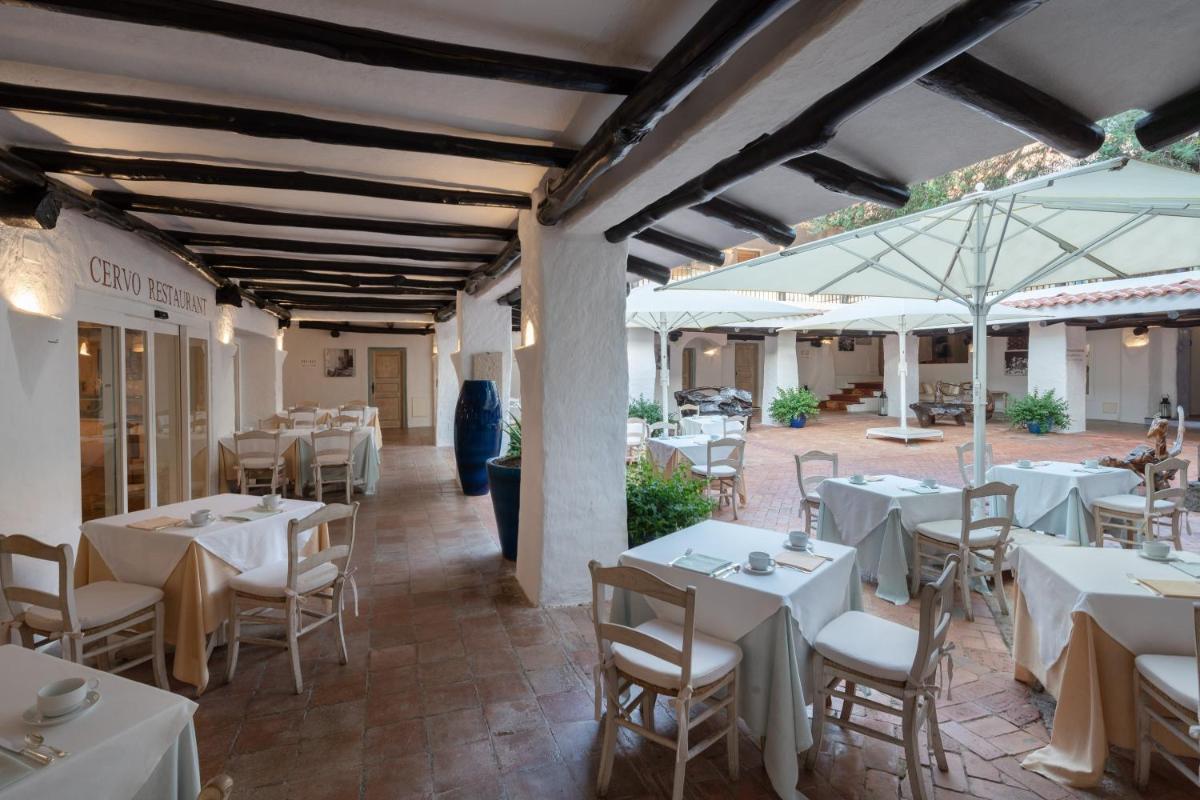 Cervo Hotel,Costa Smeralda Resort