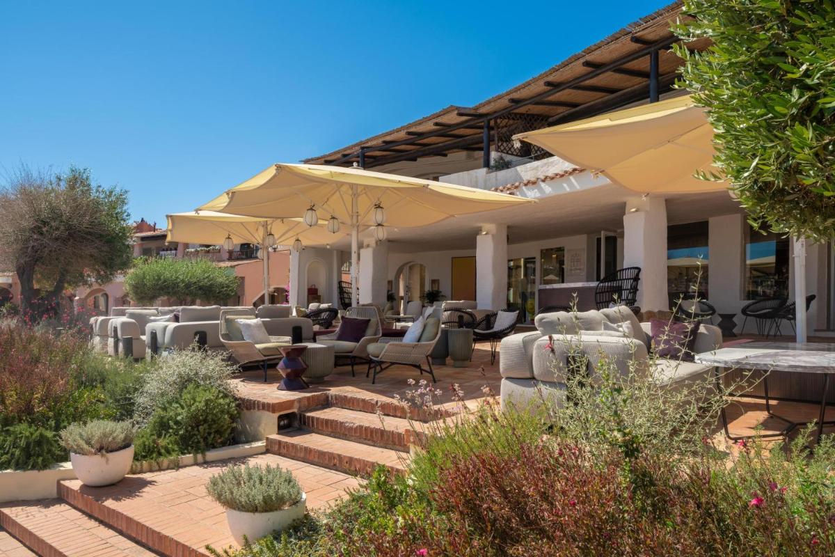 Cervo Hotel,Costa Smeralda Resort