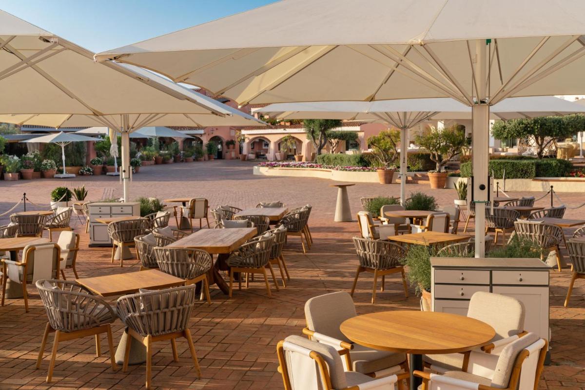 Cervo Hotel,Costa Smeralda Resort