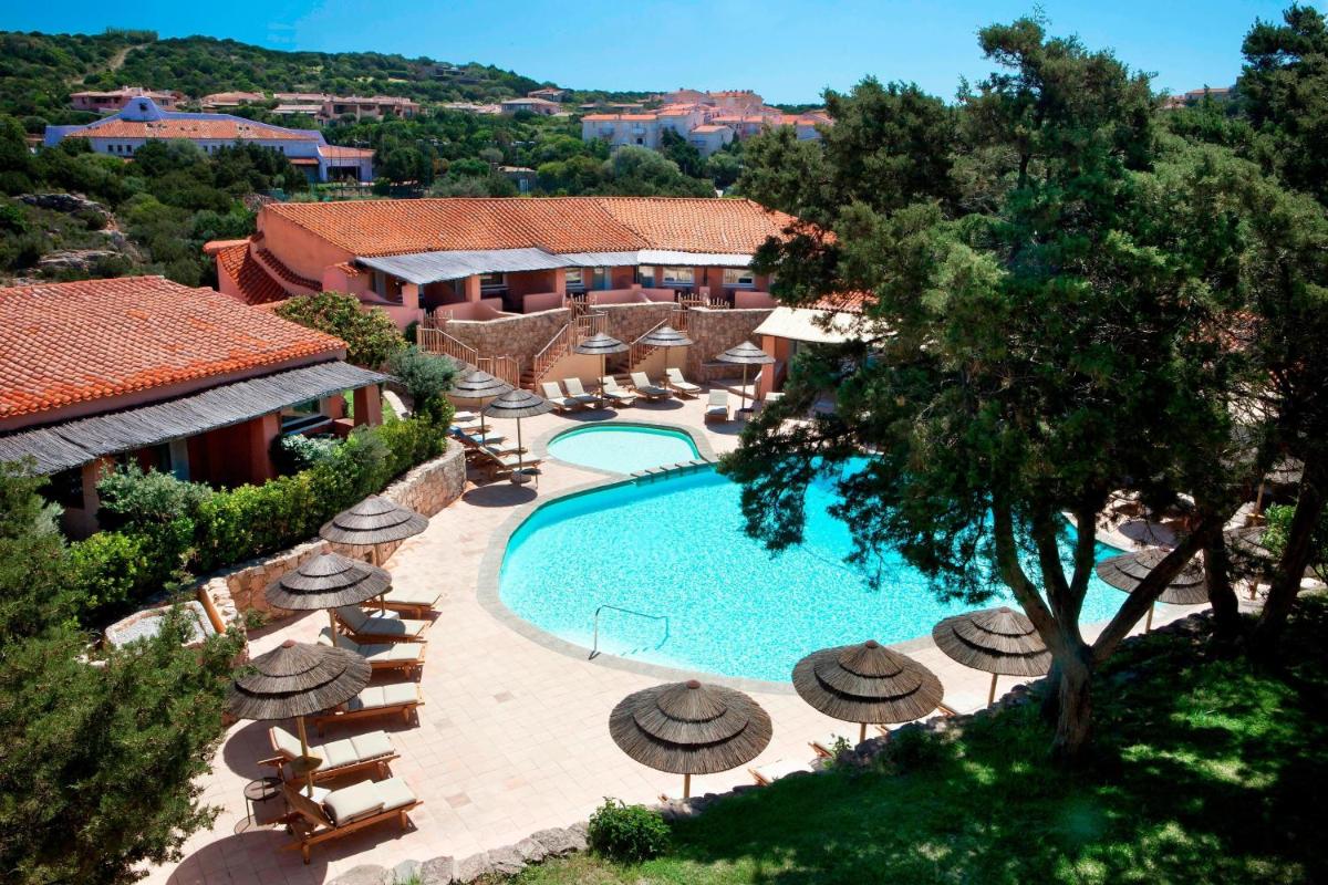 Cervo Hotel,Costa Smeralda Resort