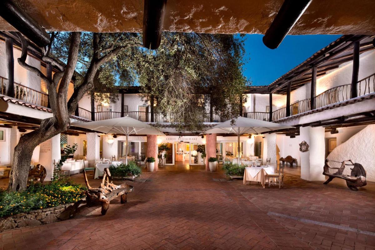 Cervo Hotel,Costa Smeralda Resort