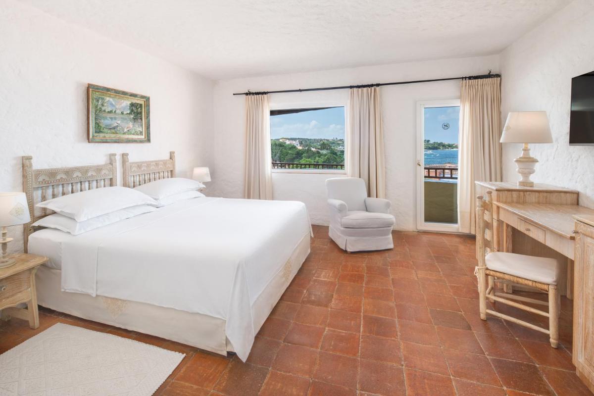 Cervo Hotel,Costa Smeralda Resort