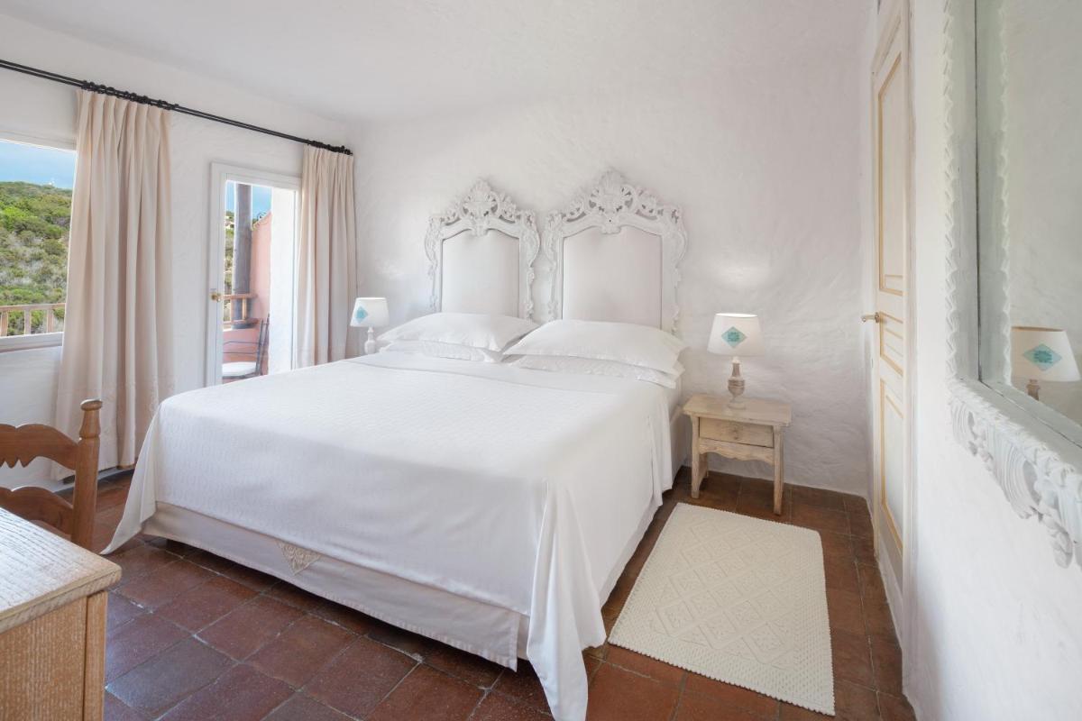 Cervo Hotel,Costa Smeralda Resort