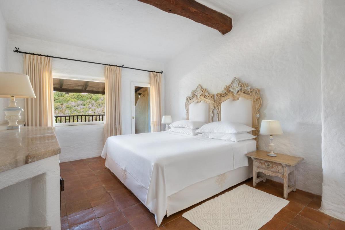 Cervo Hotel,Costa Smeralda Resort