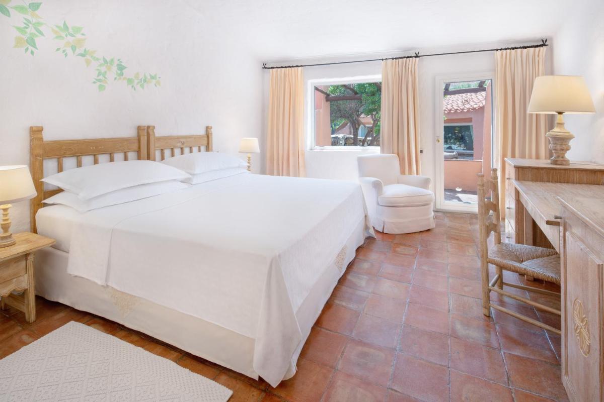 Cervo Hotel,Costa Smeralda Resort