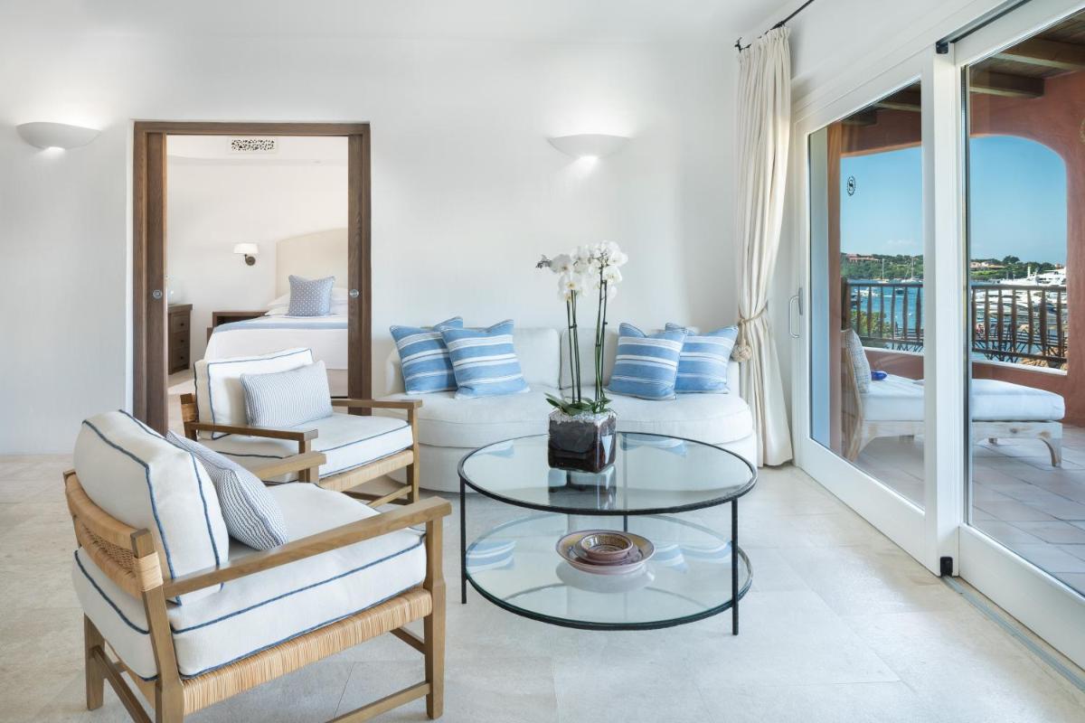 Cervo Hotel,Costa Smeralda Resort