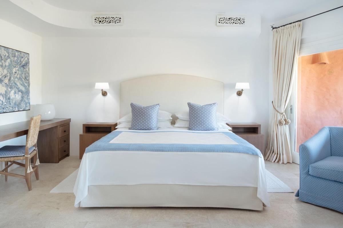 Cervo Hotel,Costa Smeralda Resort