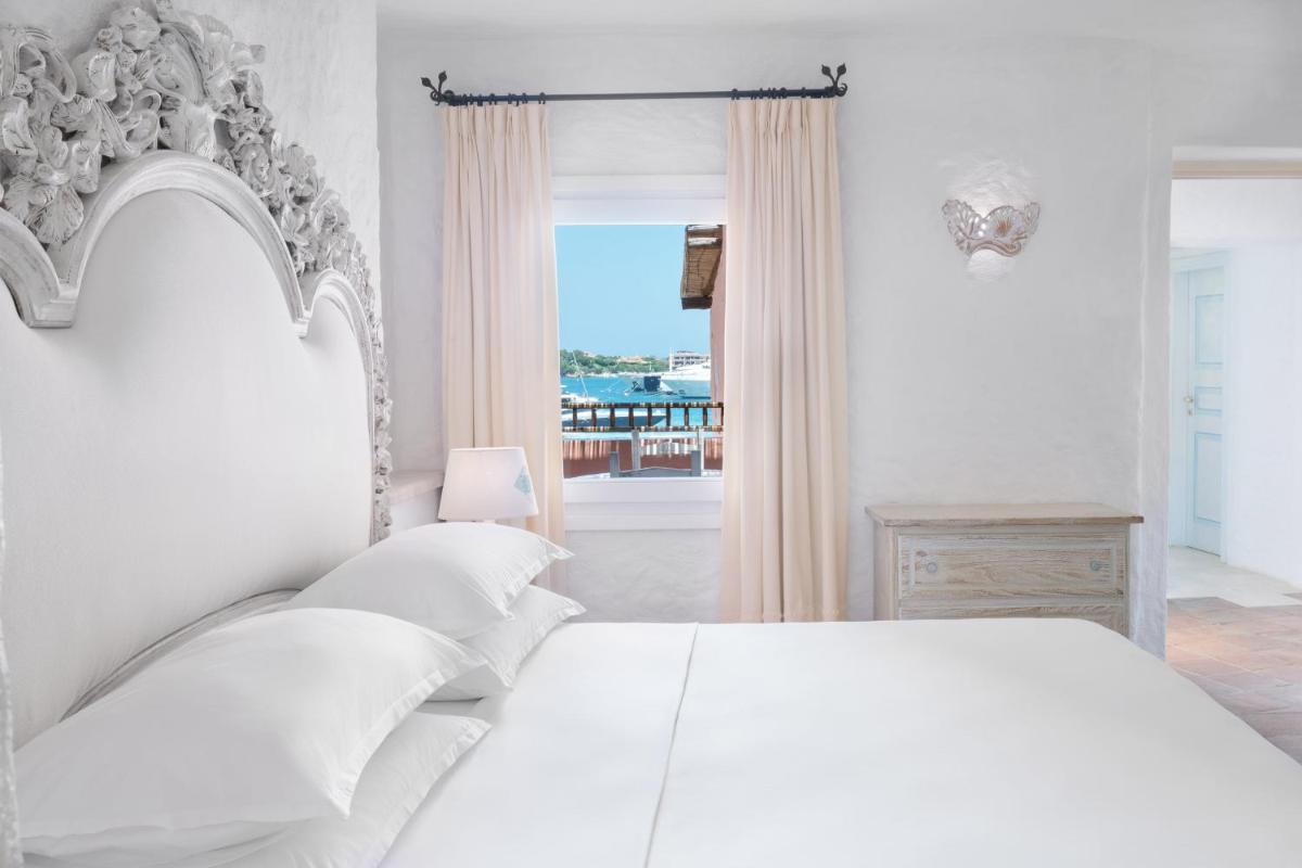 Cervo Hotel,Costa Smeralda Resort