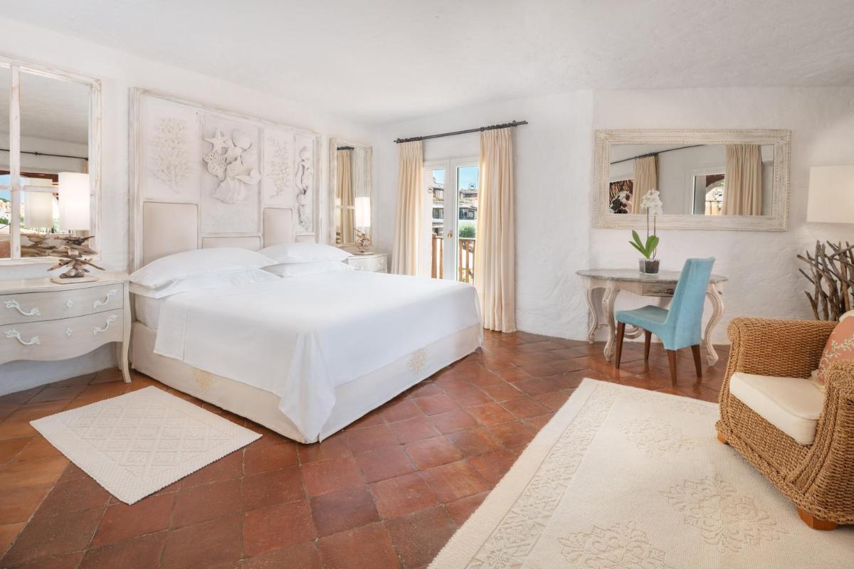 Cervo Hotel,Costa Smeralda Resort