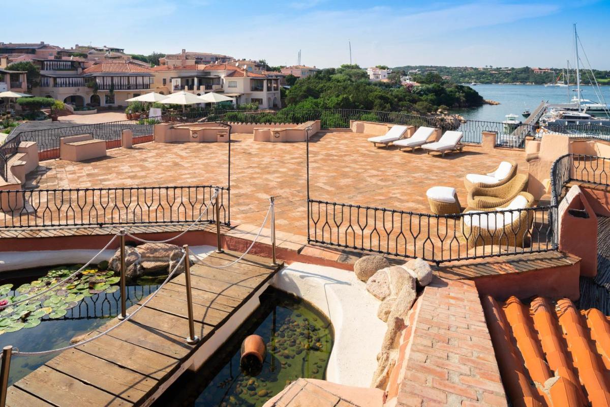 Cervo Hotel,Costa Smeralda Resort