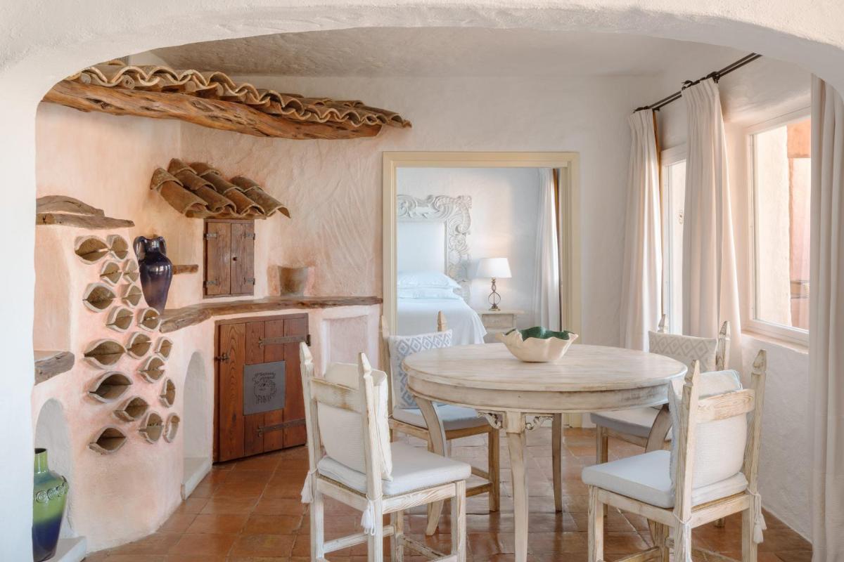 Cervo Hotel,Costa Smeralda Resort
