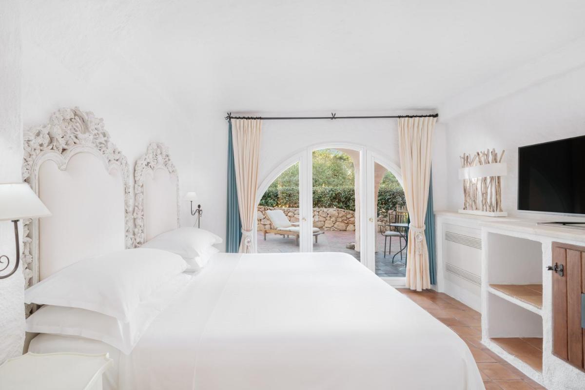 Cervo Hotel,Costa Smeralda Resort