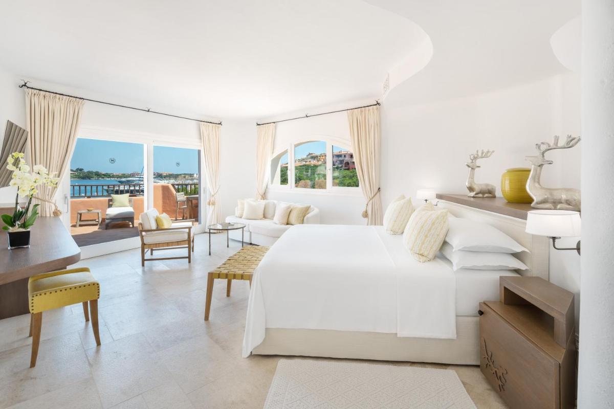 Cervo Hotel,Costa Smeralda Resort