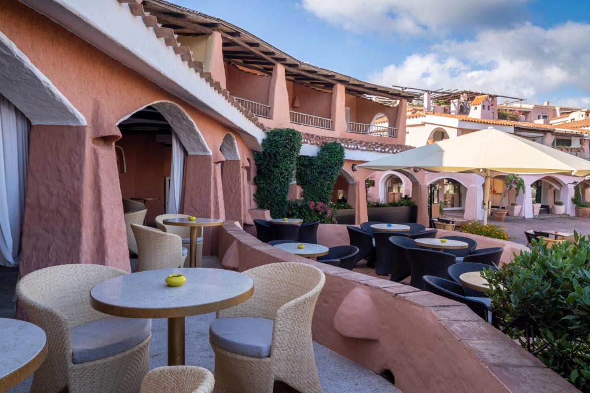 Cervo Hotel,Costa Smeralda Resort