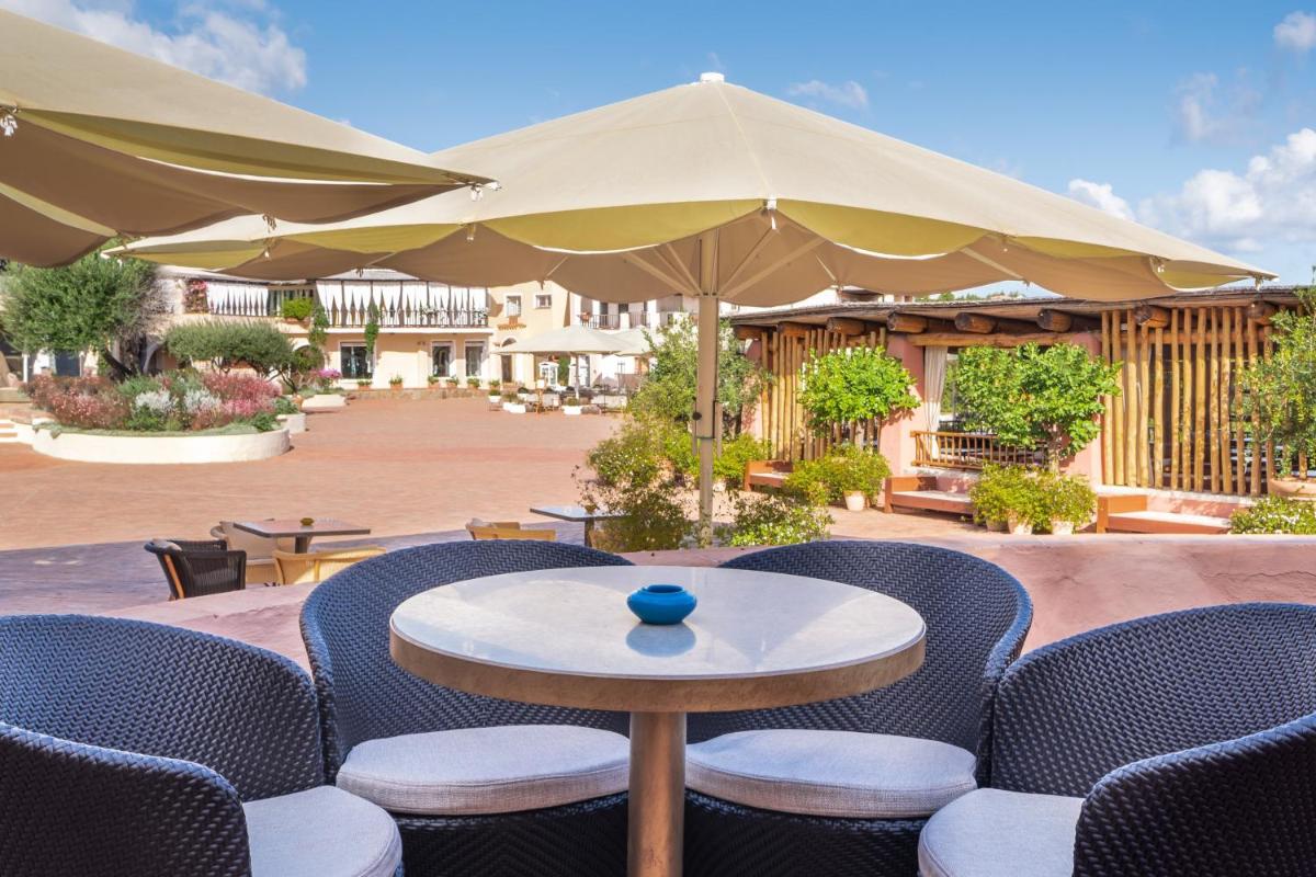 Cervo Hotel,Costa Smeralda Resort