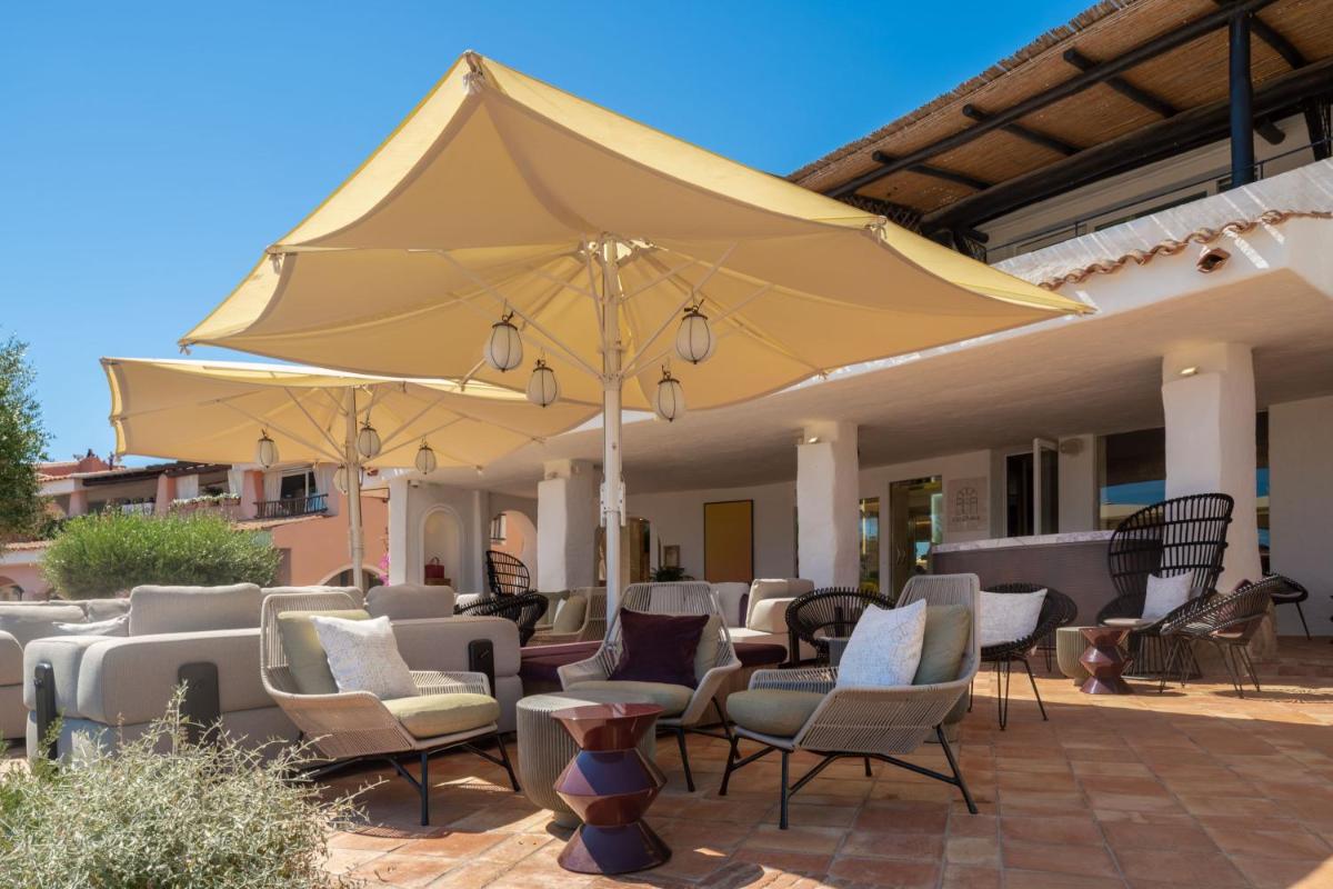 Cervo Hotel,Costa Smeralda Resort