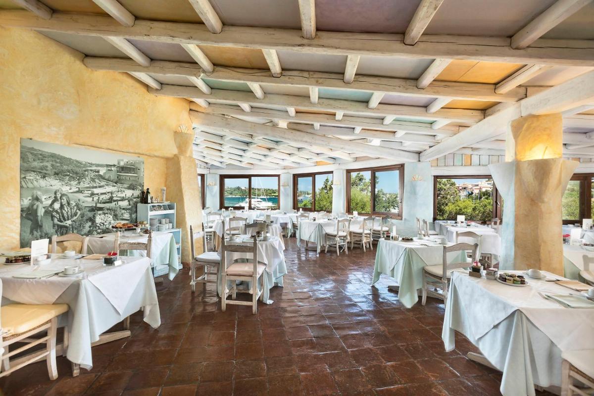 Cervo Hotel,Costa Smeralda Resort