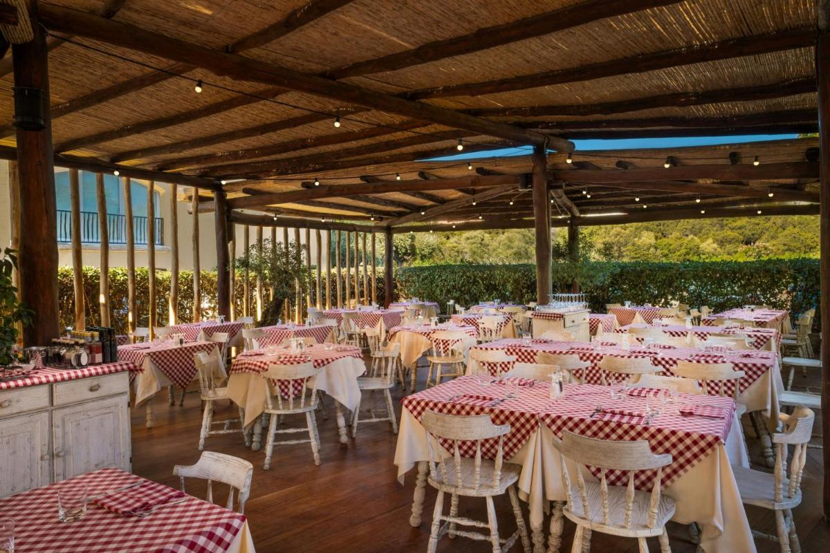 Cervo Hotel,Costa Smeralda Resort