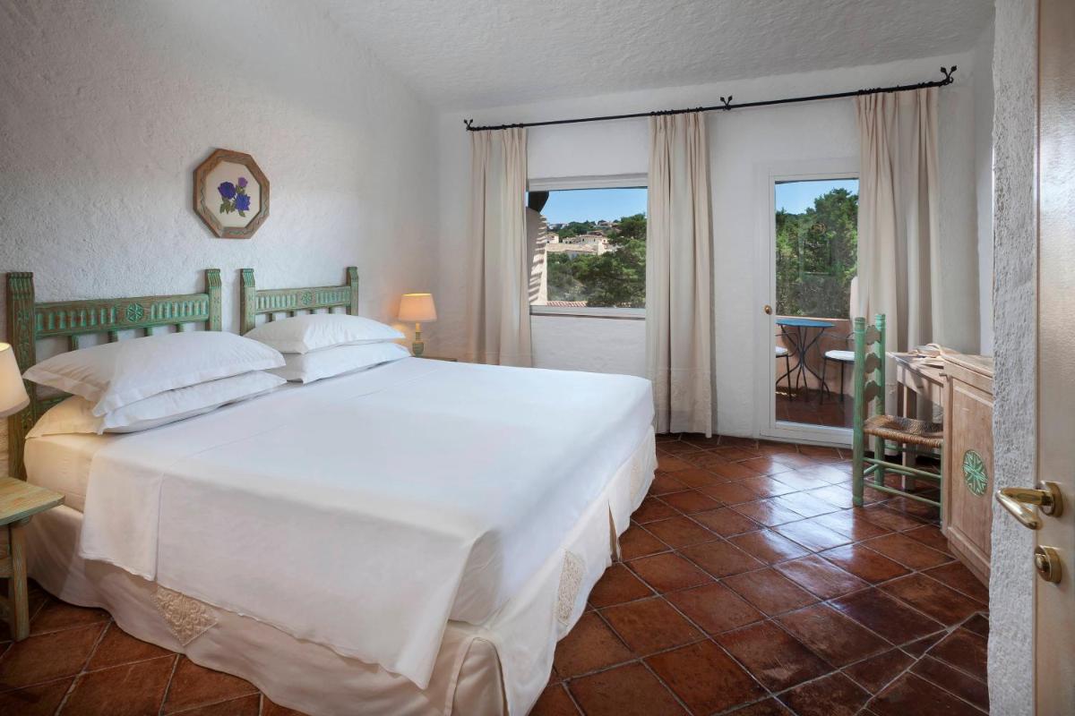Cervo Hotel,Costa Smeralda Resort