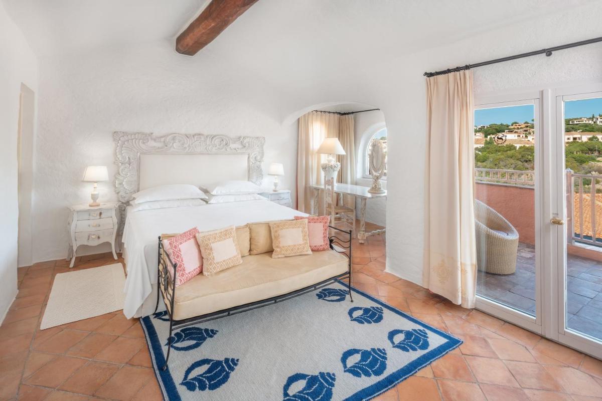 Cervo Hotel,Costa Smeralda Resort