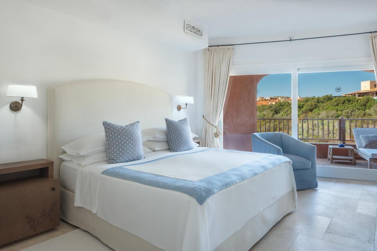 Cervo Hotel,Costa Smeralda Resort