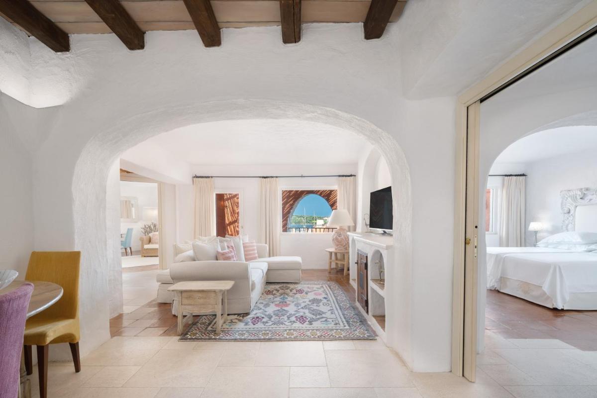 Cervo Hotel,Costa Smeralda Resort