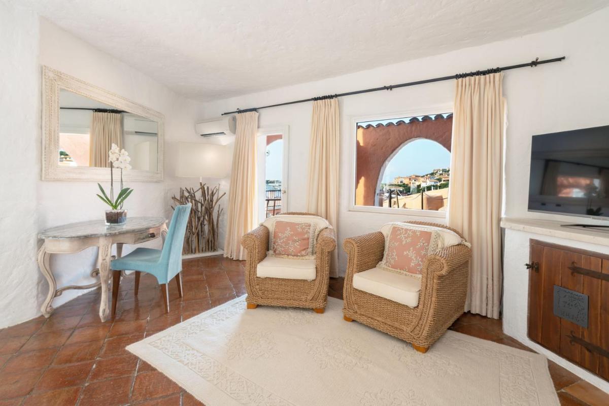 Cervo Hotel,Costa Smeralda Resort