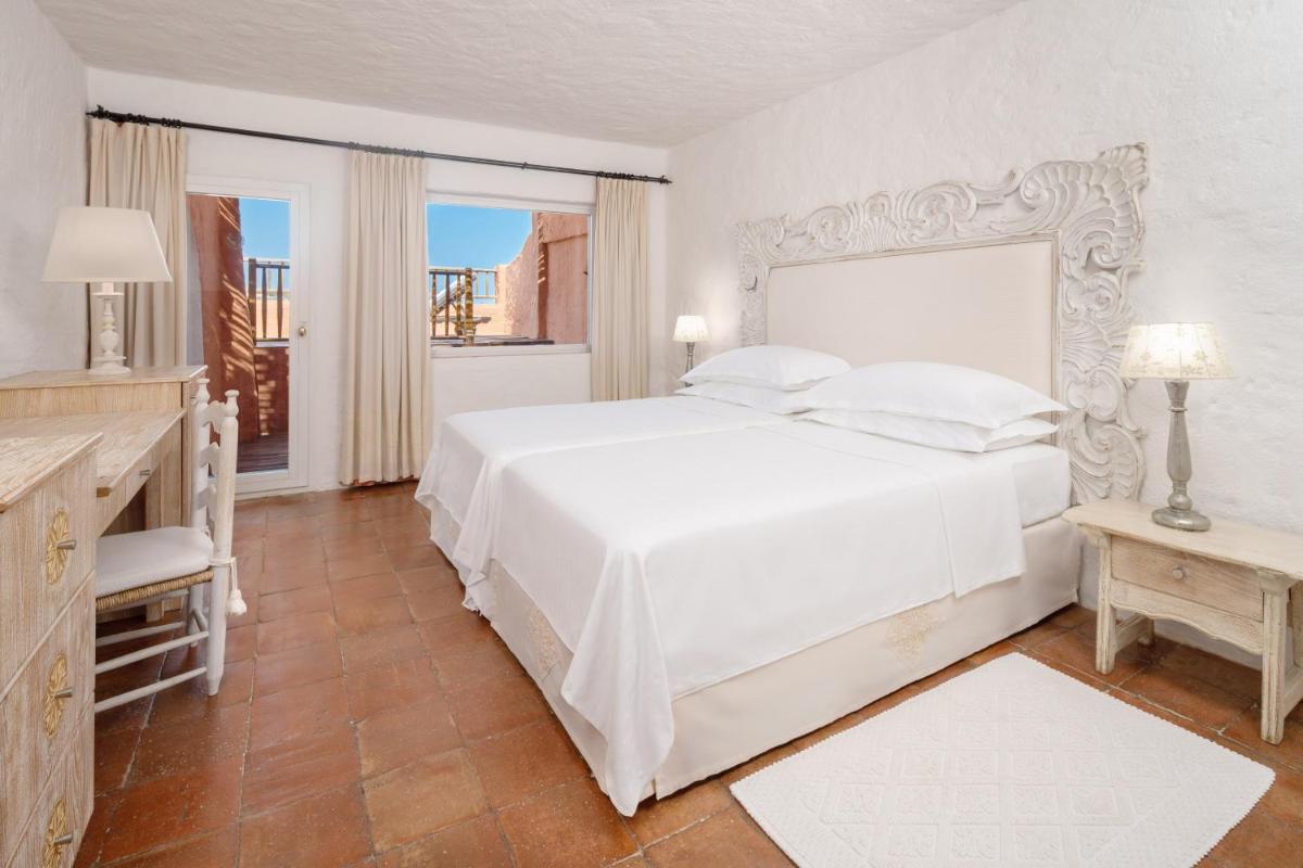 Cervo Hotel,Costa Smeralda Resort