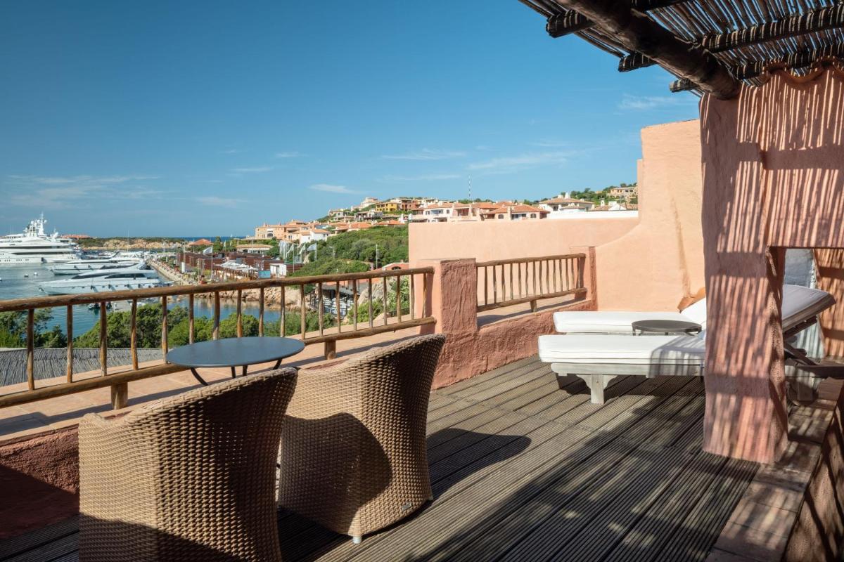 Cervo Hotel,Costa Smeralda Resort