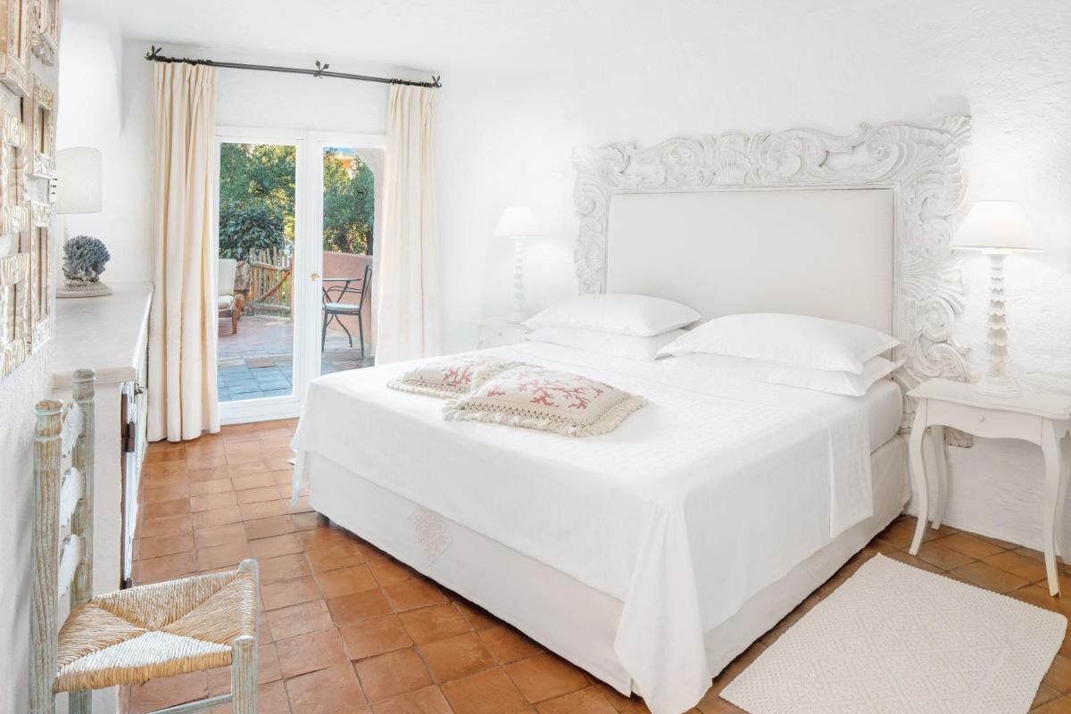 Cervo Hotel,Costa Smeralda Resort