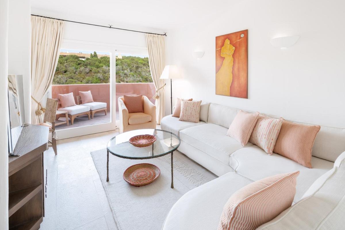 Cervo Hotel,Costa Smeralda Resort
