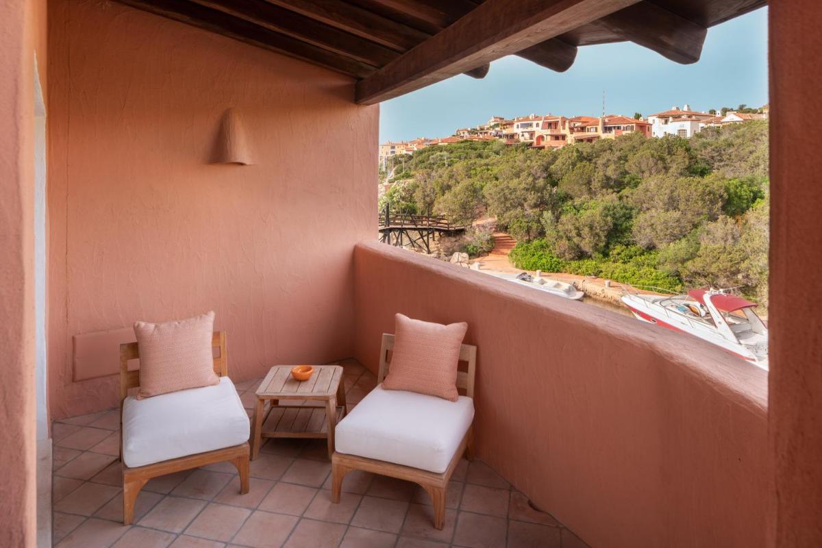 Cervo Hotel,Costa Smeralda Resort