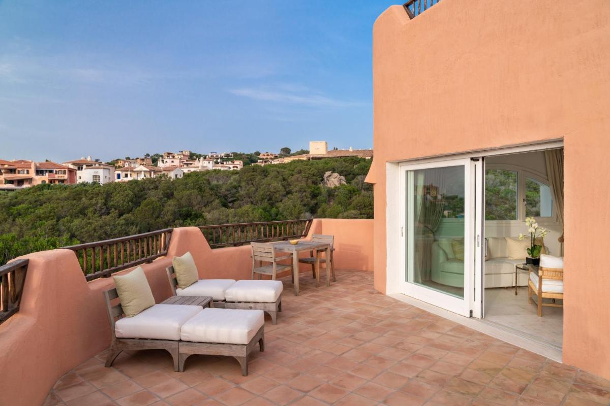 Cervo Hotel,Costa Smeralda Resort