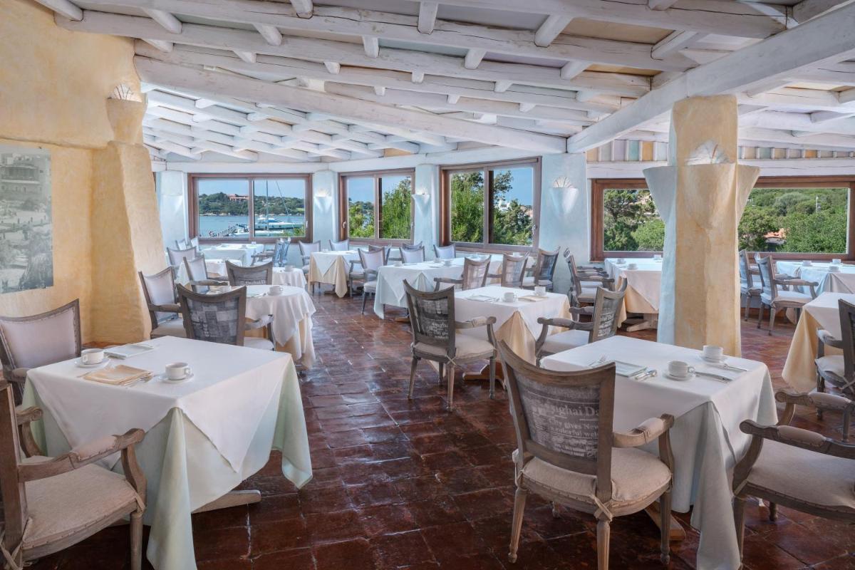 Cervo Hotel,Costa Smeralda Resort