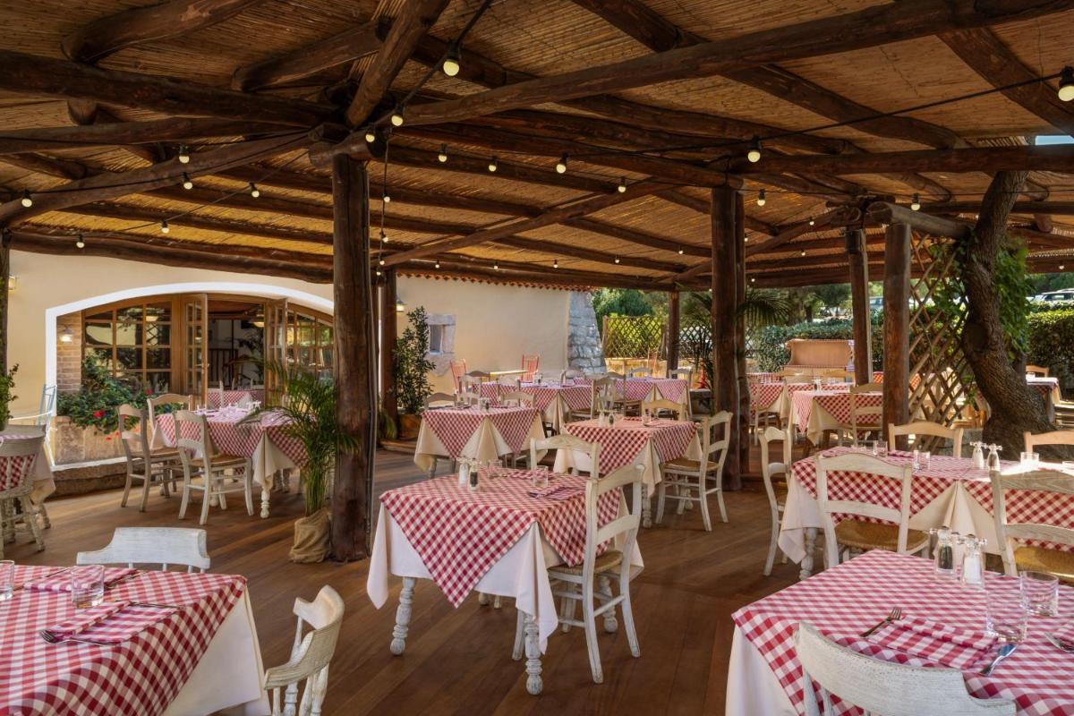 Cervo Hotel,Costa Smeralda Resort