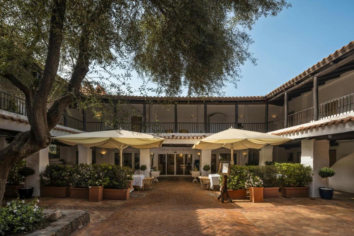 Cervo Hotel,Costa Smeralda Resort