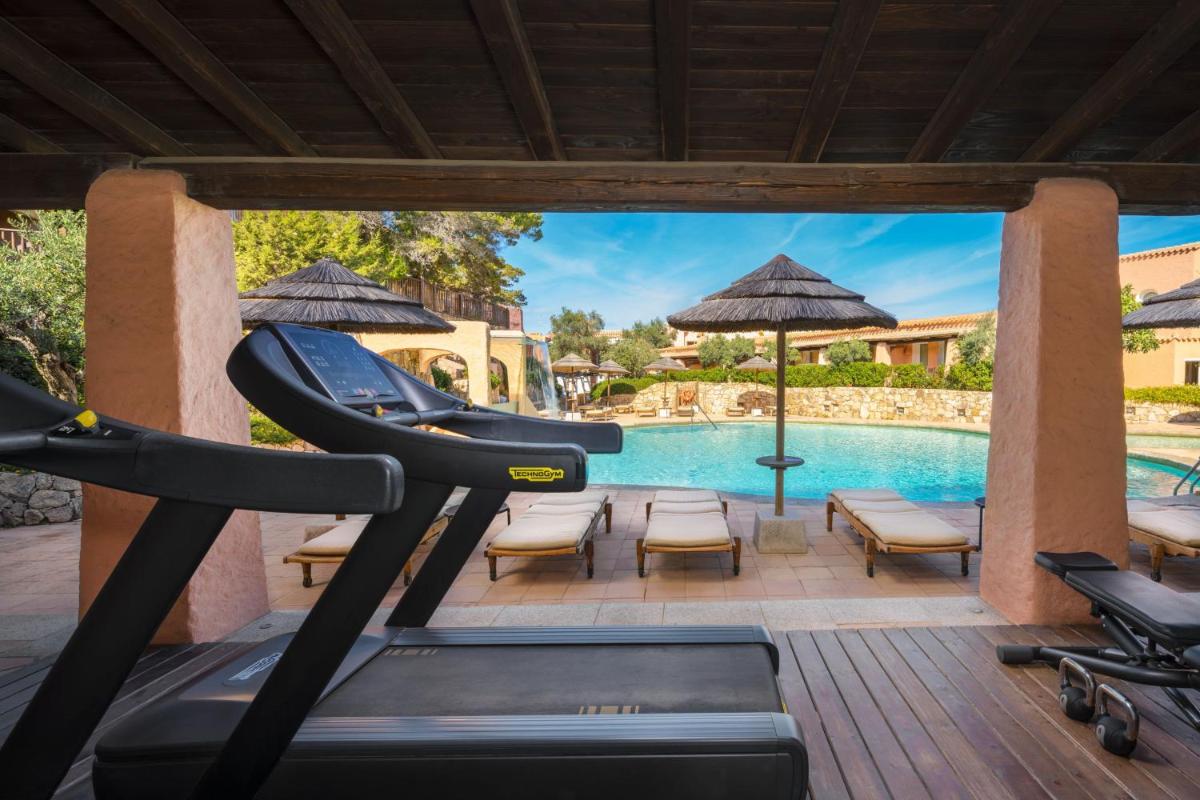 Cervo Hotel,Costa Smeralda Resort