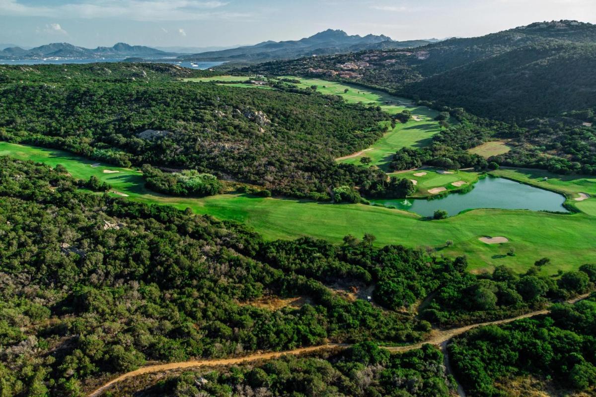 Cervo Hotel,Costa Smeralda Resort