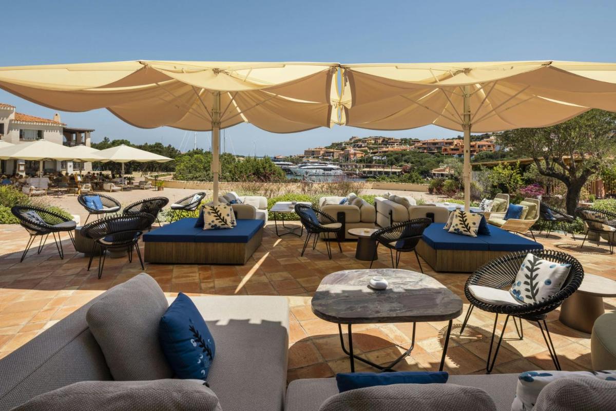Cervo Hotel,Costa Smeralda Resort