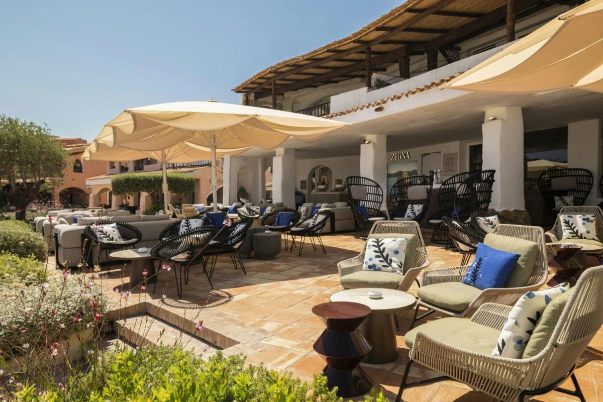 Cervo Hotel,Costa Smeralda Resort