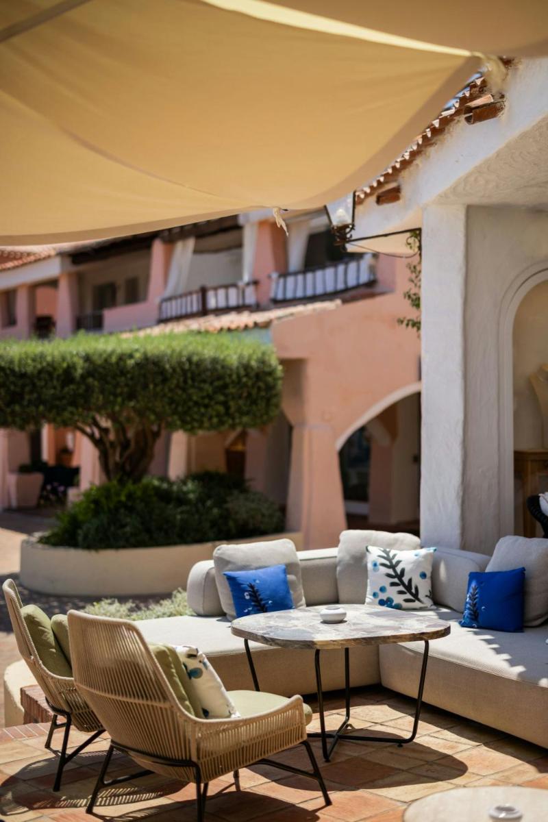 Cervo Hotel,Costa Smeralda Resort