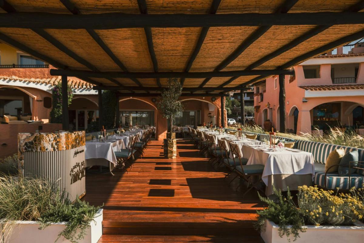 Cervo Hotel,Costa Smeralda Resort
