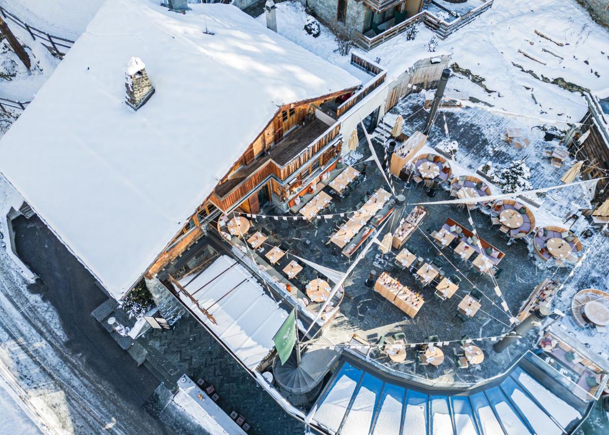 CERVO Mountain Resort