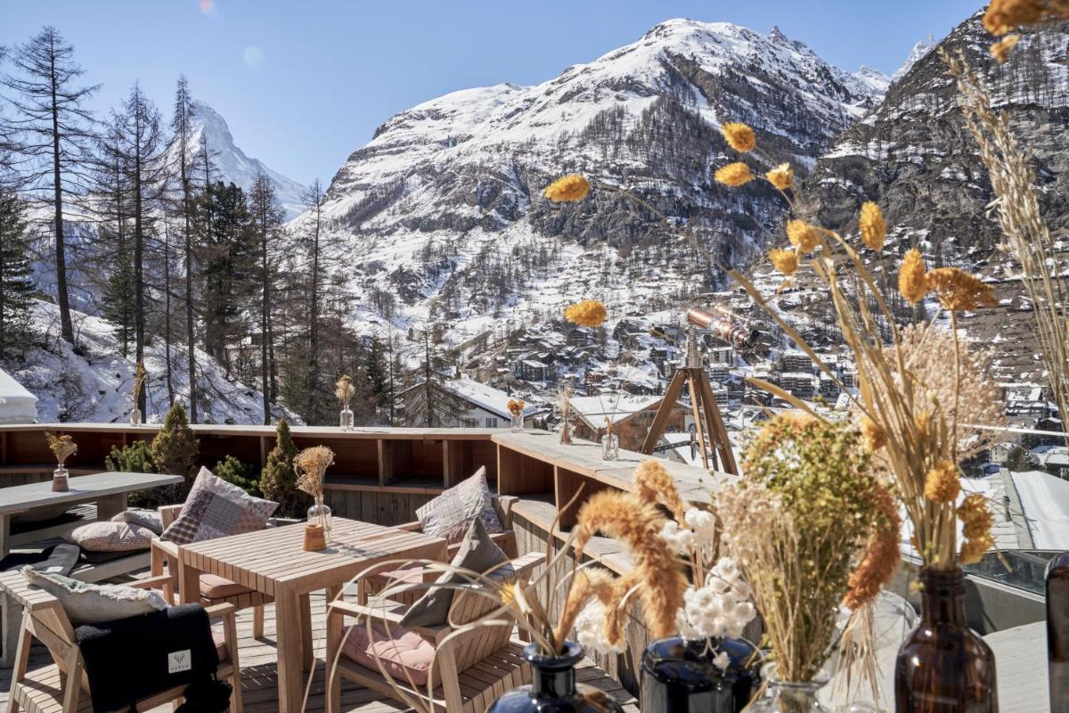 CERVO Mountain Resort