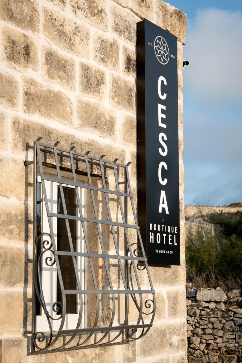 Cesca's Boutique Hotel